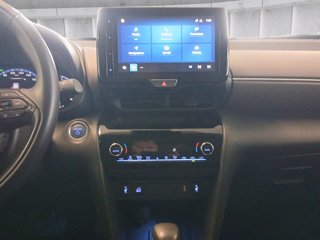 TOYOTA Yaris Cross 1.5h Lounge awd-i 116cv e-cvt