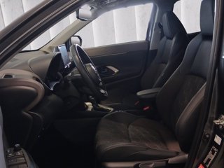 TOYOTA Yaris Cross 1.5h Lounge awd-i 116cv e-cvt