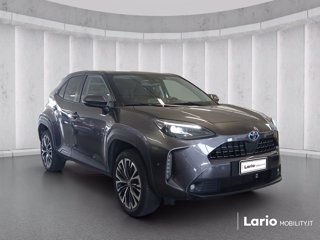 TOYOTA Yaris Cross 1.5h Lounge awd-i 116cv e-cvt