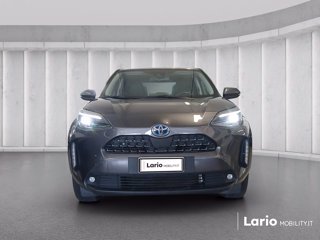 TOYOTA Yaris Cross 1.5h Lounge awd-i 116cv e-cvt