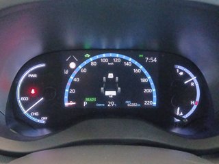 TOYOTA Yaris Cross 1.5h Lounge awd-i 116cv e-cvt