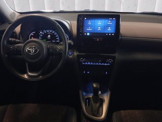 TOYOTA Yaris Cross 1.5h Lounge awd-i 116cv e-cvt
