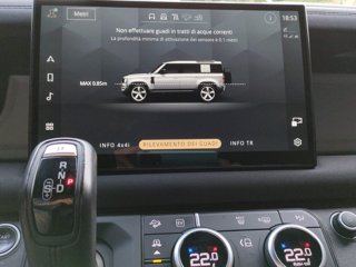 LAND ROVER Defender (2019) LAND ROVER 110 2.0 Si4 PHEV 404 CV AWD Auto X-Dynamic S