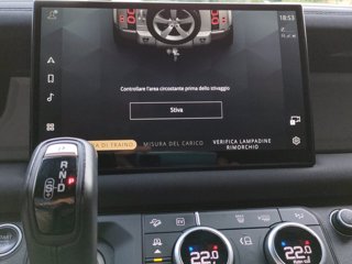 LAND ROVER Defender (2019) LAND ROVER 110 2.0 Si4 PHEV 404 CV AWD Auto X-Dynamic S