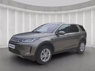 LAND ROVER Discovery Sport LAND ROVER 2.0 TD4 204 CV AWD Auto S