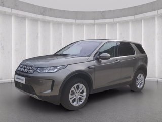 LAND ROVER Discovery Sport LAND ROVER 2.0 TD4 204 CV AWD Auto S