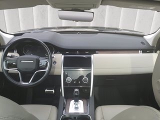 LAND ROVER Discovery Sport LAND ROVER 2.0 TD4 204 CV AWD Auto S