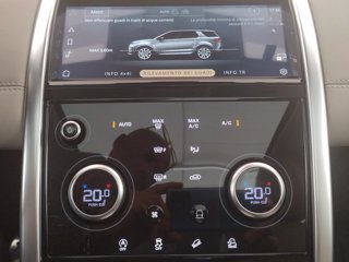 LAND ROVER Discovery Sport LAND ROVER 2.0 TD4 204 CV AWD Auto S