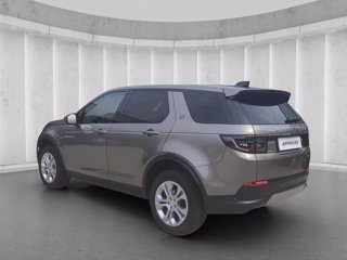 LAND ROVER Discovery Sport LAND ROVER 2.0 TD4 204 CV AWD Auto S