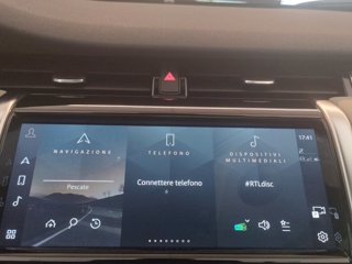 LAND ROVER Discovery Sport LAND ROVER 2.0 TD4 204 CV AWD Auto S
