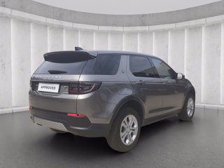 LAND ROVER Discovery Sport LAND ROVER 2.0 TD4 204 CV AWD Auto S