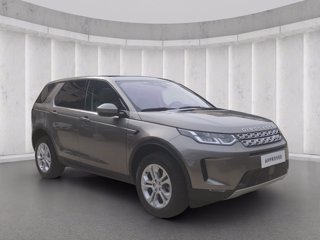 LAND ROVER Discovery Sport LAND ROVER 2.0 TD4 204 CV AWD Auto S