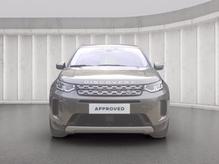 LAND ROVER Discovery Sport LAND ROVER 2.0 TD4 204 CV AWD Auto S