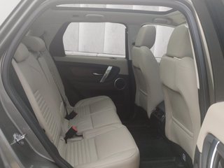 LAND ROVER Discovery Sport LAND ROVER 2.0 TD4 204 CV AWD Auto S