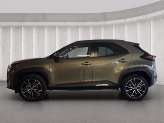 TOYOTA Yaris Cross 1.5h Lounge fwd 116cv e-cvt
