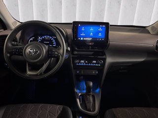 TOYOTA Yaris Cross 1.5h Lounge fwd 116cv e-cvt