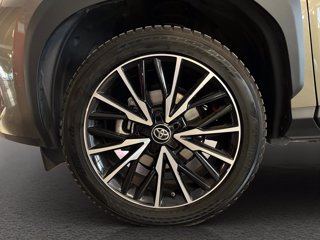 TOYOTA Yaris Cross 1.5h Lounge fwd 116cv e-cvt