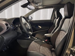 TOYOTA Yaris Cross 1.5h Lounge fwd 116cv e-cvt