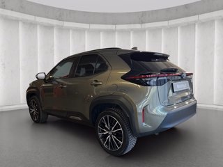 TOYOTA Yaris Cross 1.5h Lounge fwd 116cv e-cvt
