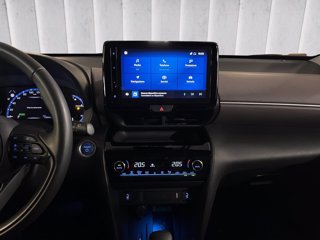 TOYOTA Yaris Cross 1.5h Lounge fwd 116cv e-cvt