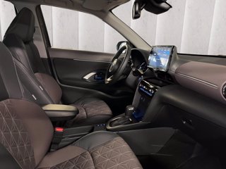 TOYOTA Yaris Cross 1.5h Lounge fwd 116cv e-cvt