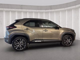 TOYOTA Yaris Cross 1.5h Lounge fwd 116cv e-cvt
