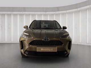 TOYOTA Yaris Cross 1.5h Lounge fwd 116cv e-cvt
