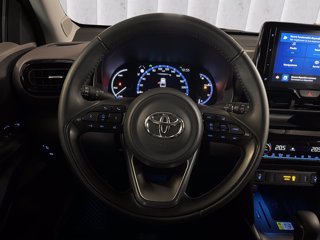 TOYOTA Yaris Cross 1.5h Lounge fwd 116cv e-cvt