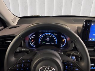 TOYOTA Yaris Cross 1.5h Lounge fwd 116cv e-cvt