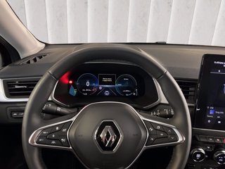 RENAULT Captur 1.6 E-Tech full hybrid Techno 145cv auto