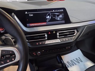 BMW 118d msport auto