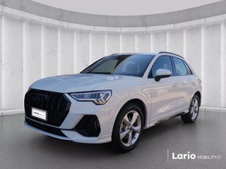 AUDI Q3 45 1.4 tfsi e s line edition s-tronic