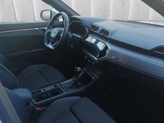 AUDI Q3 45 1.4 tfsi e s line edition s-tronic