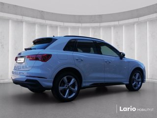 AUDI Q3 45 1.4 tfsi e s line edition s-tronic