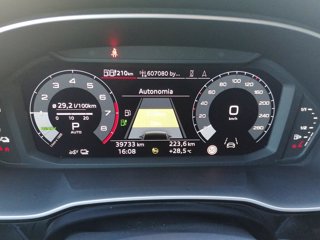 AUDI Q3 45 1.4 tfsi e s line edition s-tronic