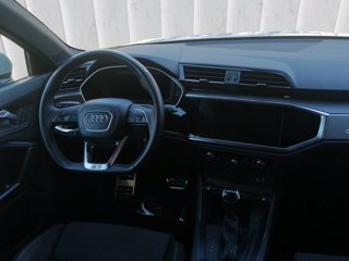 AUDI Q3 45 1.4 tfsi e s line edition s-tronic
