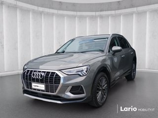 AUDI Q3 40 2.0 tfsi business advanced quattro s-tronic