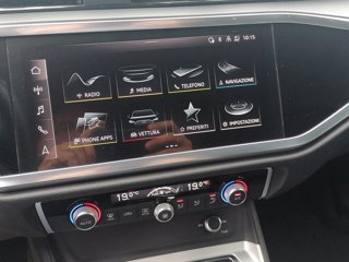 AUDI Q3 40 2.0 tfsi business advanced quattro s-tronic