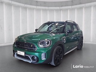MINI Mini countryman 1.5 cooper se all4 all4 auto