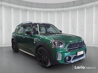 MINI Mini countryman 1.5 cooper se all4 all4 auto
