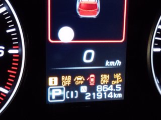 SUBARU Crosstrek 2.0i e-boxer Style Xtra