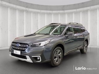 SUBARU Outback 2.5i Style lineartronic