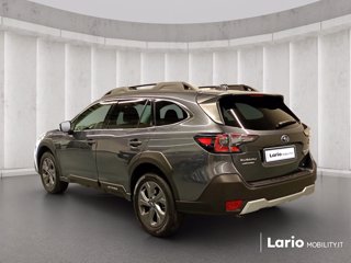 SUBARU Outback 2.5i Style lineartronic