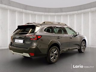 SUBARU Outback 2.5i Style lineartronic