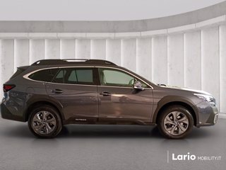 SUBARU Outback 2.5i Style lineartronic