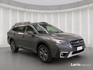 SUBARU Outback 2.5i Style lineartronic