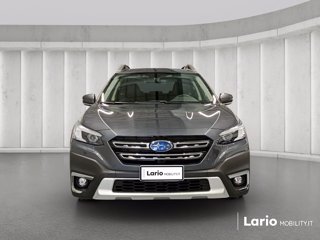 SUBARU Outback 2.5i Style lineartronic