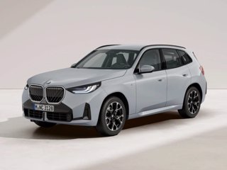 BMW X3 xdrive20d MSport auto