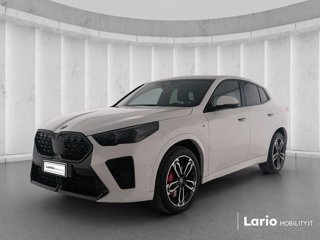 BMW X2 sdrive 20i 48v msport pro auto