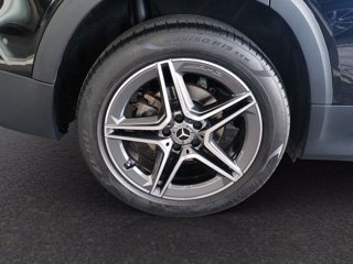 MERCEDES Glb 200 d premium 4matic auto